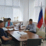 Внеплановое заседание Антитеррористической комиссии. - Клинцовский район