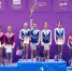 Сборная донских батутистов — бронзовый призер чемпионата России по прыжкам на батуте! - Министерство по физкультуре и спорту