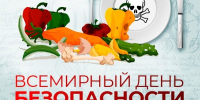 Всемирный день безопасности пищевых продуктов. - Бабушкинский муниципальный округ