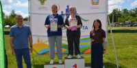 Праздник спорта провели в Мценском районе - Газета Мценский край