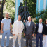 Общественные деятели и участники СВО приняли участие в культурно-просветительской акции в честь дня рождения Пушкина - Звездный бульвар