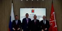 Подводим итоги ХХIX Петербургского Международного экономического форума - Комитет по промышленной политике, инновациям и торговле