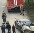 В Бодайбо автомобиль врезался в жилой дом - Baikal24.Ru