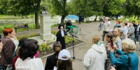 Осуждённые УФИЦ при ИК-3 УФСИН России по Ульяновской области приняли участие в праздновании дня рождения А.С.Пушкина - УФСИН по Ульяновской области