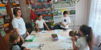 Маленьким енотаевцам рассказали об экологической культуре - Газета Енотаевский вестник