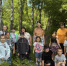Спортивно-экологическая экскурсия на природу «Активная семья». - Городищенская МЦРБ
