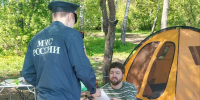 Акция против сжигания мусора в Истре: итоги рейдов - Истра.РФ