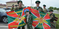 «Мы – золотой резерв запаса!» - Городская газета
