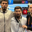 Серебро в тхэквондо с прицелом на Паралимпиаду - Министерство физкультуры и спорта