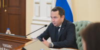 Свыше 60 млрд рублей инвестиций на развитие Мурманской области: Андрей Чибис озвучил итоги работы на ПМЭФ – 2026 - Министерство информационной политики