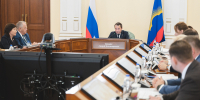Андрей Чибис: На реновацию ЗАТО Мурманской области на 2027-2030 годы направим 50 млрд рублей, из них 35 млрд – из федерального бюджета - Министерство информационной политики