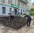 При поддержке Максима Реброва в Нижнем Новгороде благоустроили еще одну придомовую территорию - Законодательное Собрание