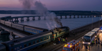 Движение поездов между Крымом и Ростовом парализовано из-за атаки беспилотника - Bloknot-Rostov.Ru