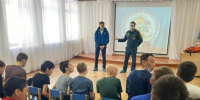 Более 95 тысяч детей Якутии приняли участие в акции «Мои безопасные каникулы» - Правительство Республики Саха (Якутия)