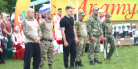 В Дрожжановском районе ярко отметили чувашский праздник «Акатуй» - Единая Россия