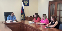 Заместителем прокурора Архангельской области и Ненецкого автономного округа организована рабочая встреча с руководителем регионального отделения «Всероссийской организации родителей детей-инвалидов и инвалидов старше 18 лет с ментальными и иными нару - Arh112.ru