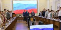 ТГАСУ отпраздновал день рождения награждением, праздничным концертом и автопробегом - ТГАСУ