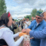 Мгновения Сабантуя в Мензелинске - Мензелинский район