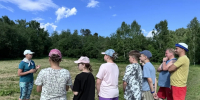 С юными ружанами провели занятие на воде - РузаРИА