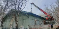 В Шимановске капитально ремонтируют краеведческий музей - ИА Порт Амур