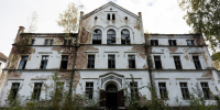 Комплекс бывшей психиатрической больницы Алленберга становится памятником - NewKaliningrad.Ru