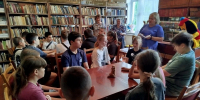 На лесных тропинках - Межпоселенческая районная библиотека