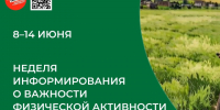 30 минут в день для долгой жизни: сила регулярной физической активности. - Вологодский муниципальный округ