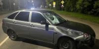 В Слободском районе 19-летний насмерть сбил 54-летнюю женщину - ГТРК Вятка