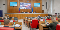 В Салехарде стартовал форум «Диалог парламентариев» - Администрация ЯНАО