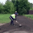Работы по профилированию дороги выполнили в поселке Красково - Телеканал ЛТВ