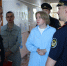 Кузбасские омбудсмены Василий Борисов и Ирина Васильева посетили СИЗО-1 ГУФСИН Кузбасса - ГУФСИН по Кемеровской области