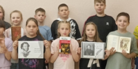 В преддверии дня рождения А. С. Пушкина в ЦДТ состоялся «Пушкинский день» для обучающихся МБОУ СОШ № 4 имени В. И. Ленина.. - Администрация г. Клинцы