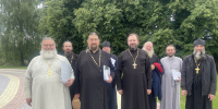 Собрание духовенства Погарского благочиния - Клинцовская епархия