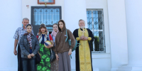 Мглинское благочиние. С Божьим благословением на спортивные соревнования - Клинцовская епархия