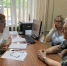 Состоялся прием  участников СВО и членов их семей - Город Луганск