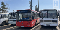 В Калуге урегулируют работу городских автобусов - Телерадиокомпания Ника