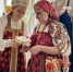 Фольклорное наследие на подиуме: в Кузьмолово показали традиционный костюм в современном прочтении - Online47.Ru