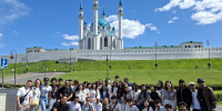 Лучшие иностранные студенты ПГУ знакомятся с культурой многонациональной России - ПГУ