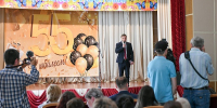 Фото: пресс-служба главы РХ - НИА Хакасия