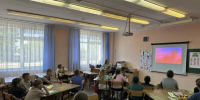 Экологический час  «Как дать вторую жизнь ненужным вещам».. - Шипуновский район