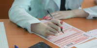 У выпускников школ продолжается экзаменационная пора - Администрация г. Волжский