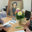 В Центре социального обслуживания прошел День русского языка - Газета Семикаракорские вести