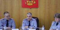 Проблемы реализации института пробации обсудили в ВИПЭ ФСИН России - Вологодский институт права и экономики ФСИН России