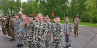 Команда МКОУ СОШ №23 г. Тайшета достойно выступила на региональном этапе военно‑патриотической игры «Зарница 2.0» - Управление образования