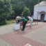 В Вадинске проведен субботник по благоустройству и санитарной очистке территорий - Вадинский район