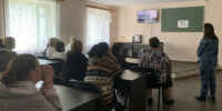 Для осужденных к принудительным работам проведены мероприятия, посвящённые культуре и истории России - УФСИН по Ульяновской области