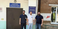 Медицинская помощь ближе: красноярские врачи проводят приёмы в районных больницах - КГБУЗ КМКБ №4