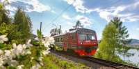 Из Красноярска в Дивногорск начал ходить дополнительный рейс - 1-LINE