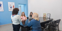 В Мончегорске подростки разрабатывают бота для поиска временной работы. - Город Мончегорск