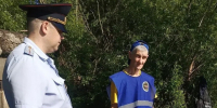 Дружинники провели профилактические беседы с омичами по правилам поведения на воде. - Администрация города